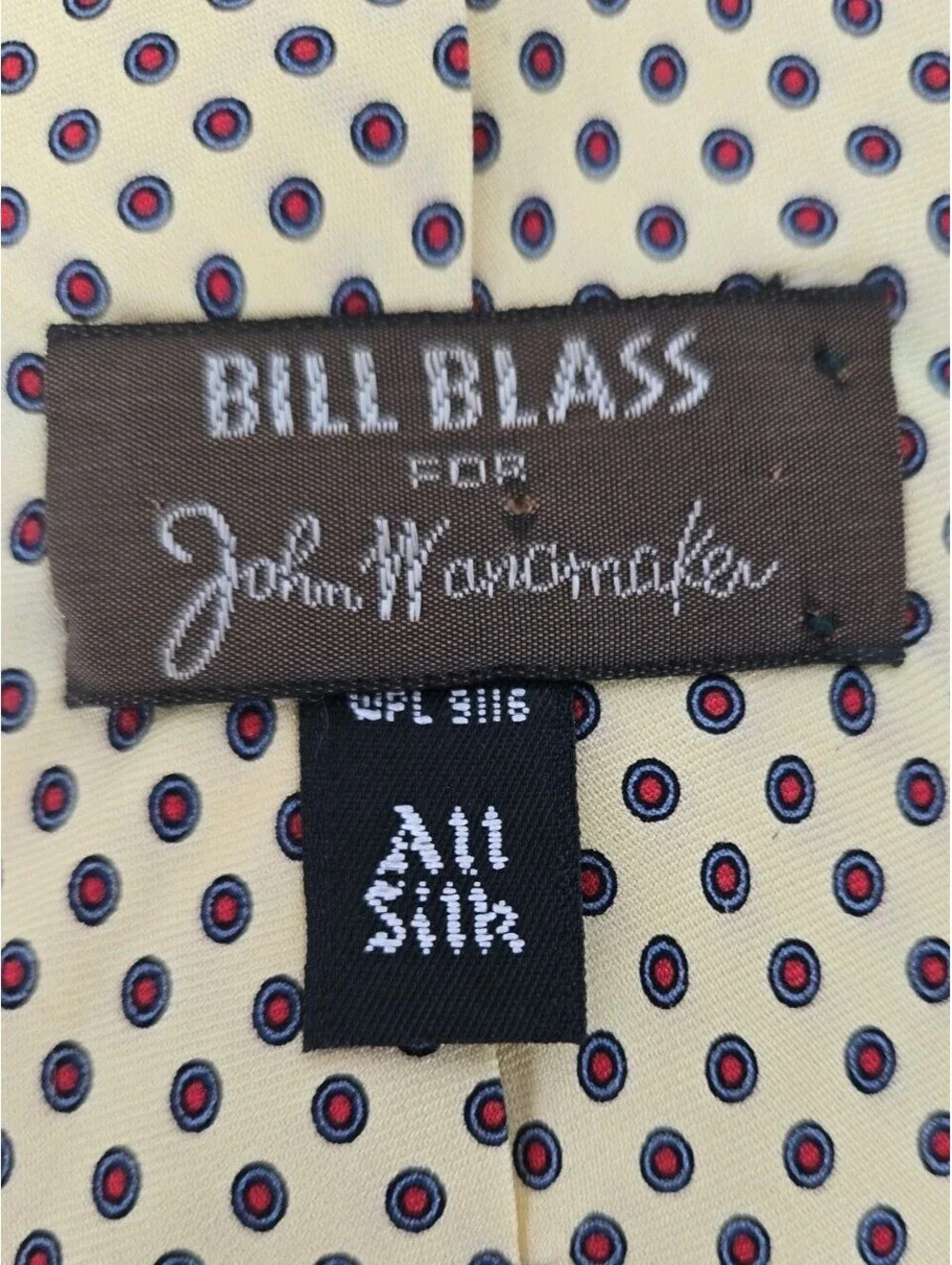 bill blass vintage bill